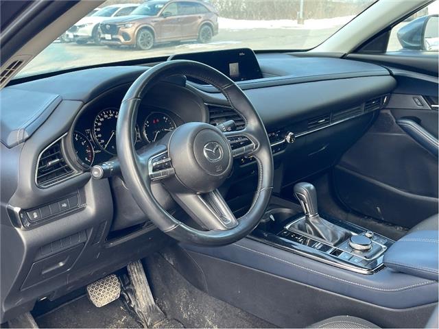 2021 Mazda CX-30 GS (Stk: 25T290A) in Kingston - Image 8 of 18