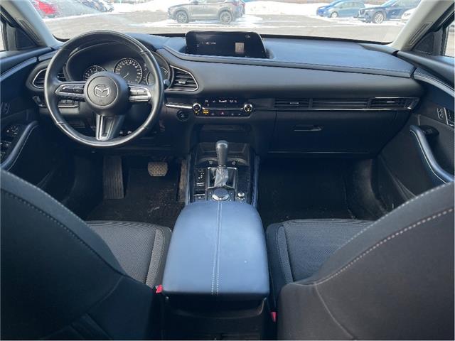 2021 Mazda CX-30 GS (Stk: 25T290A) in Kingston - Image 11 of 18
