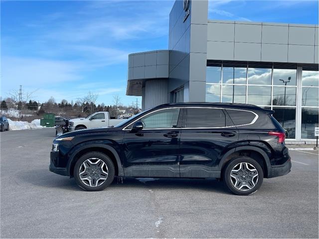 2022 Hyundai Santa Fe Urban (Stk: 26P021) in Kingston - Image 4 of 17