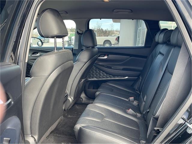 2022 Hyundai Santa Fe Urban (Stk: 26P021) in Kingston - Image 10 of 17