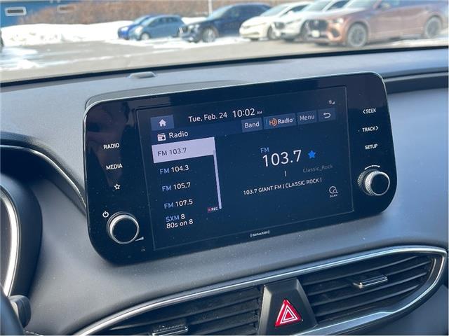 2022 Hyundai Santa Fe Urban (Stk: 26P021) in Kingston - Image 15 of 17