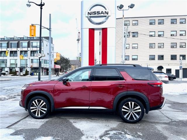 2024 Nissan Pathfinder Platinum (Stk: HPU0368) in Toronto - Image 8 of 27