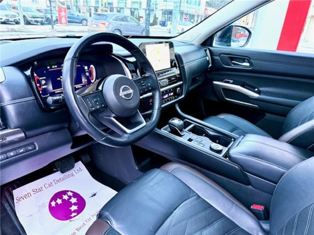 2024 Nissan Pathfinder Platinum (Stk: HPU0368) in Toronto - Image 10 of 27