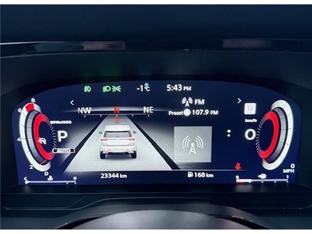 2024 Nissan Pathfinder Platinum (Stk: HPU0368) in Toronto - Image 13 of 27