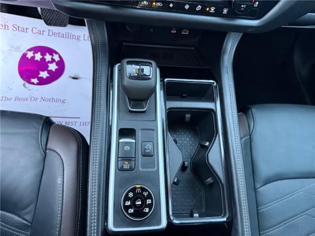 2024 Nissan Pathfinder Platinum (Stk: HPU0368) in Toronto - Image 16 of 27