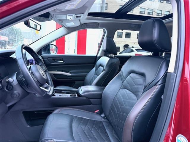 2024 Nissan Pathfinder Platinum (Stk: HPU0368) in Toronto - Image 20 of 27