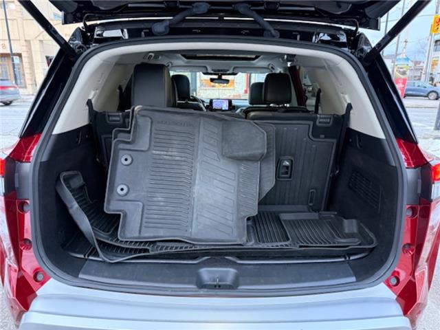 2024 Nissan Pathfinder Platinum (Stk: HPU0368) in Toronto - Image 25 of 27
