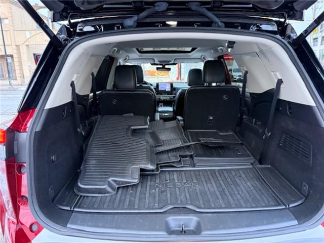 2024 Nissan Pathfinder Platinum (Stk: HPU0368) in Toronto - Image 26 of 27