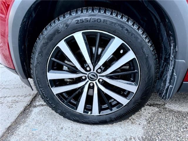 2024 Nissan Pathfinder Platinum (Stk: HPU0368) in Toronto - Image 27 of 27