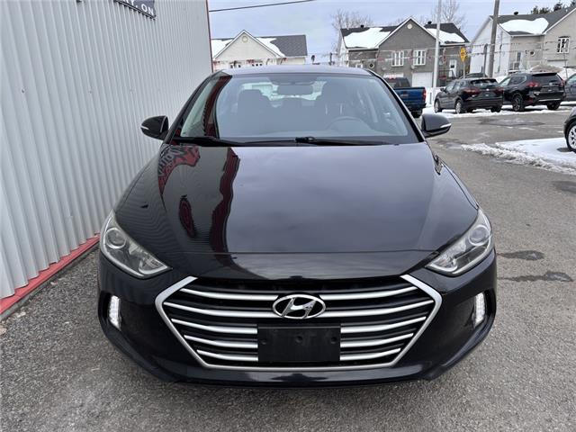 2017 Hyundai Elantra  (Stk: 2755) in Hawkesbury - Image 2 of 21