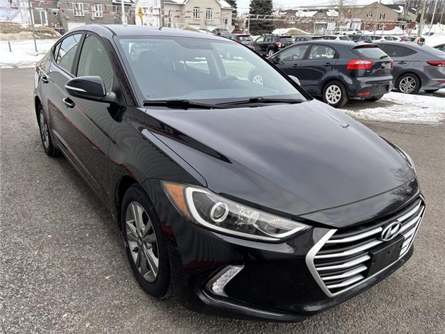 2017 Hyundai Elantra  (Stk: 2755) in Hawkesbury - Image 4 of 21
