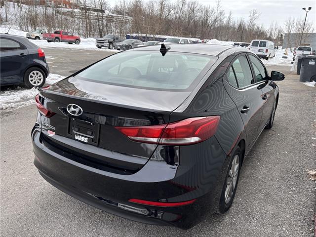 2017 Hyundai Elantra  (Stk: 2755) in Hawkesbury - Image 7 of 21