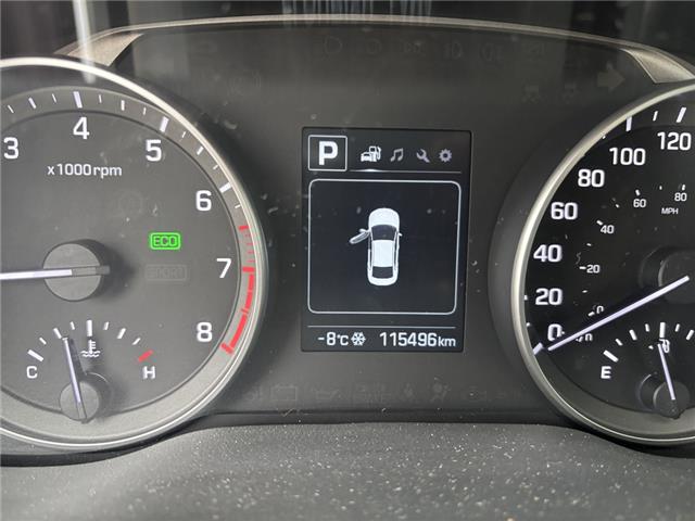 2017 Hyundai Elantra  (Stk: 2755) in Hawkesbury - Image 13 of 21
