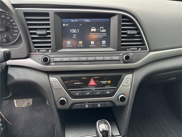 2017 Hyundai Elantra  (Stk: 2755) in Hawkesbury - Image 14 of 21