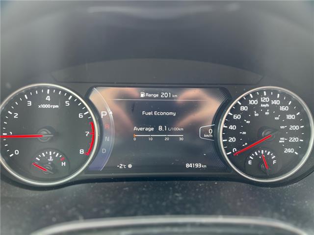 2023 Kia Seltos SX Turbo w/Black Interior (Stk: 2126-25A) in New Hamburg - Image 11 of 14