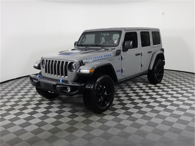 2023 Jeep Wrangler 4xe Rubicon (Stk: 26T141A) in Calgary - Image 1 of 19