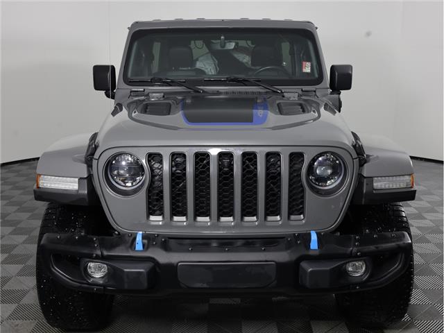 2023 Jeep Wrangler 4xe Rubicon (Stk: 26T141A) in Calgary - Image 2 of 19