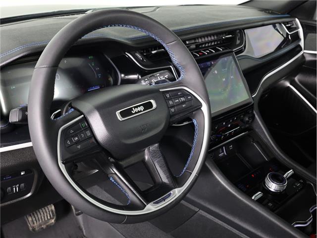 2023 Jeep Grand Cherokee 4xe Trailhawk (Stk: B20787) in Calgary - Image 18 of 26 2023 Jeep Grand Cherokee 4xe Trailhawk (Stk: B20787) in Calgary - Image 18 of 26