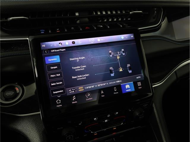 2023 Jeep Grand Cherokee 4xe Trailhawk (Stk: B20787) in Calgary - Image 21 of 26 2023 Jeep Grand Cherokee 4xe Trailhawk (Stk: B20787) in Calgary - Image 21 of 26