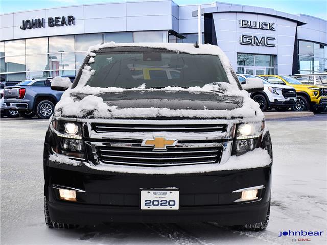 2020 Chevrolet Tahoe Premier (Stk: U4063A) in St. Catharines - Image 4 of 29