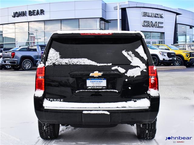 2020 Chevrolet Tahoe Premier (Stk: U4063A) in St. Catharines - Image 7 of 29