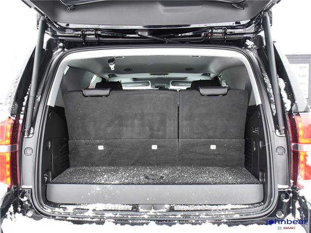 2020 Chevrolet Tahoe Premier (Stk: U4063A) in St. Catharines - Image 9 of 29