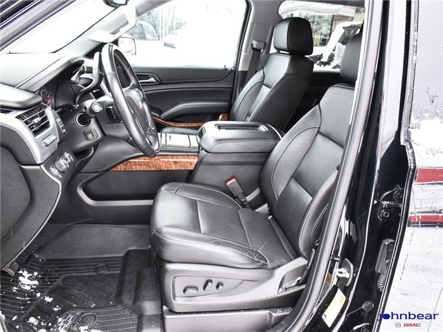 2020 Chevrolet Tahoe Premier (Stk: U4063A) in St. Catharines - Image 14 of 29