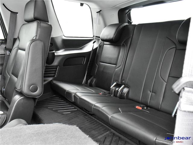 2020 Chevrolet Tahoe Premier (Stk: U4063A) in St. Catharines - Image 15 of 29
