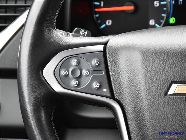 2020 Chevrolet Tahoe Premier (Stk: U4063A) in St. Catharines - Image 21 of 29