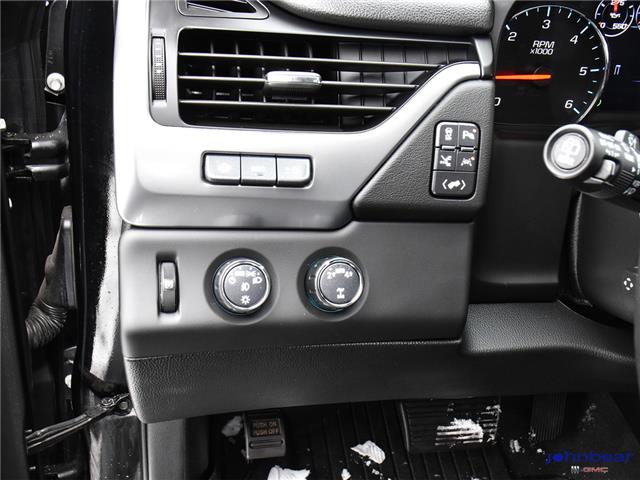 2020 Chevrolet Tahoe Premier (Stk: U4063A) in St. Catharines - Image 23 of 29
