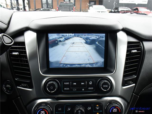 2020 Chevrolet Tahoe Premier (Stk: U4063A) in St. Catharines - Image 25 of 29