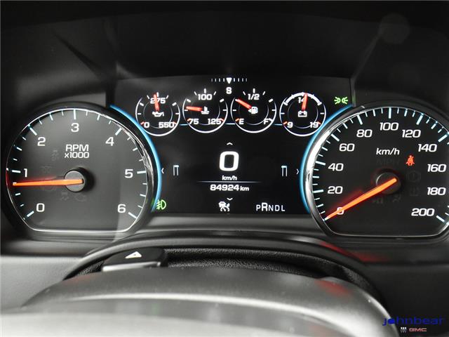 2020 Chevrolet Tahoe Premier (Stk: U4063A) in St. Catharines - Image 26 of 29