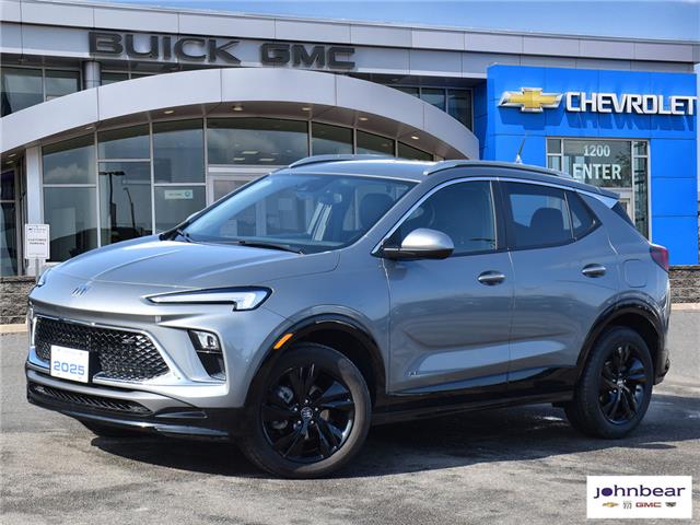 2025 Buick Encore GX Sport Touring (Stk: U4374) in Hamilton - Image 1 of 28