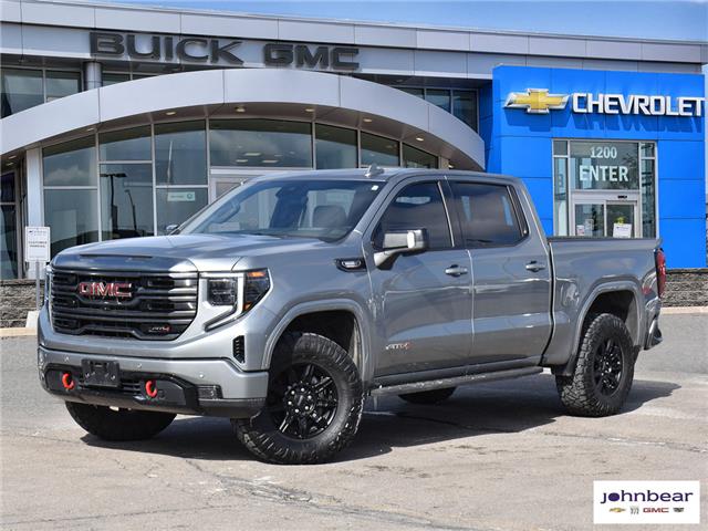2024 GMC Sierra 1500 AT4 (Stk: LB4362) in Hamilton - Image 1 of 25