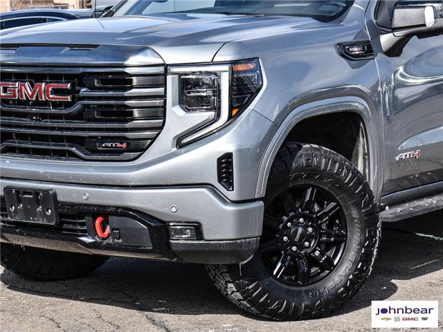 2024 GMC Sierra 1500 AT4 (Stk: LB4362) in Hamilton - Image 2 of 25