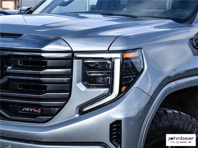 2024 GMC Sierra 1500 AT4 (Stk: LB4362) in Hamilton - Image 3 of 25