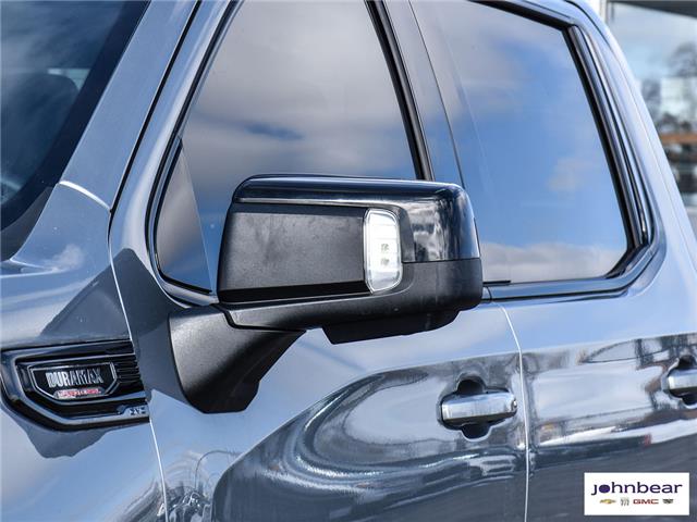 2024 GMC Sierra 1500 AT4 (Stk: LB4362) in Hamilton - Image 4 of 25