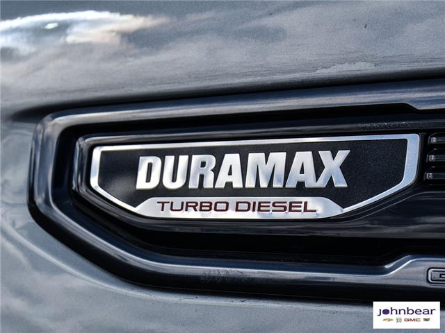 2024 GMC Sierra 1500 AT4 (Stk: LB4362) in Hamilton - Image 5 of 25