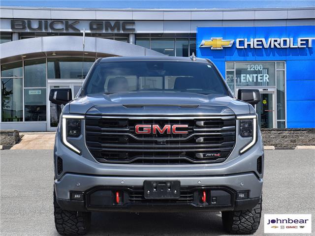 2024 GMC Sierra 1500 AT4 (Stk: LB4362) in Hamilton - Image 6 of 25