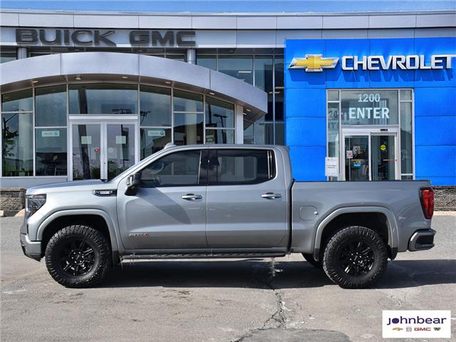 2024 GMC Sierra 1500 AT4 (Stk: LB4362) in Hamilton - Image 7 of 25