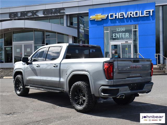 2024 GMC Sierra 1500 AT4 (Stk: LB4362) in Hamilton - Image 8 of 25