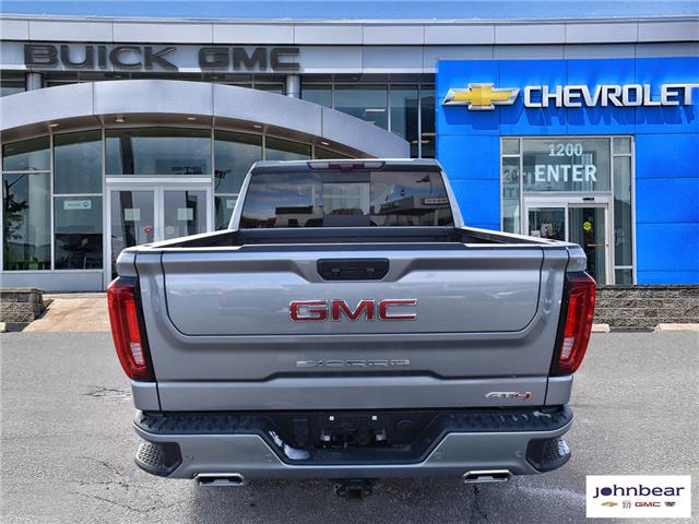 2024 GMC Sierra 1500 AT4 (Stk: LB4362) in Hamilton - Image 9 of 25