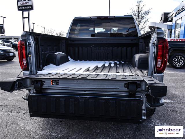 2024 GMC Sierra 1500 AT4 (Stk: LB4362) in Hamilton - Image 10 of 25