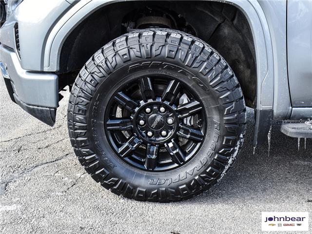 2024 GMC Sierra 1500 AT4 (Stk: LB4362) in Hamilton - Image 11 of 25