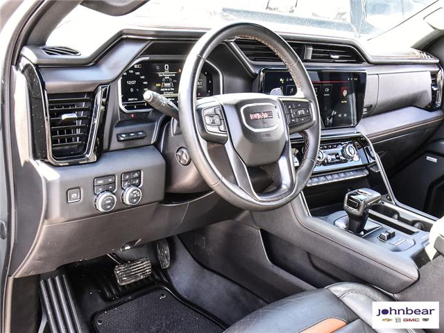 2024 GMC Sierra 1500 AT4 (Stk: LB4362) in Hamilton - Image 13 of 25