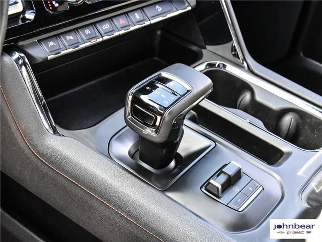 2024 GMC Sierra 1500 AT4 (Stk: LB4362) in Hamilton - Image 14 of 25