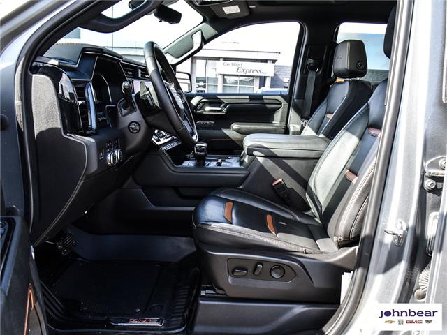 2024 GMC Sierra 1500 AT4 (Stk: LB4362) in Hamilton - Image 15 of 25