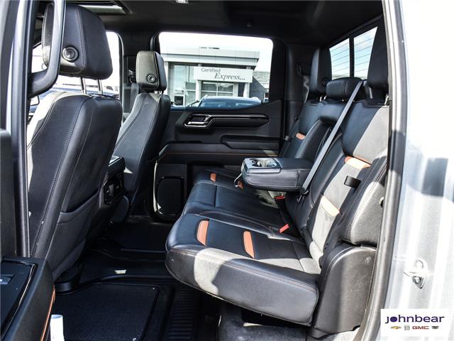 2024 GMC Sierra 1500 AT4 (Stk: LB4362) in Hamilton - Image 16 of 25
