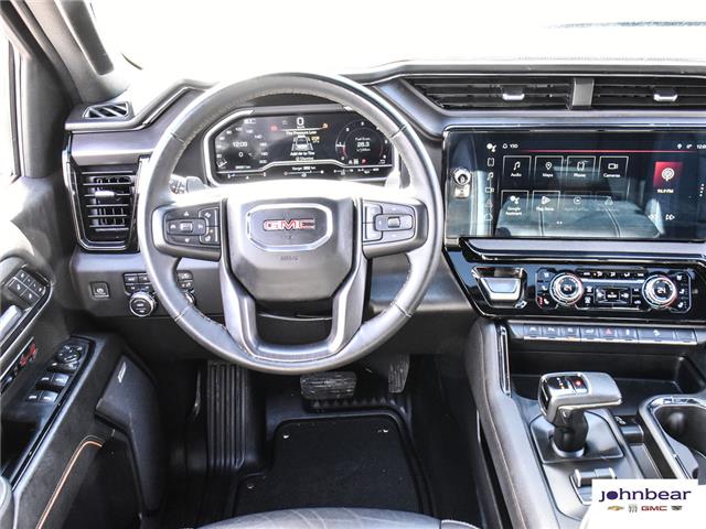 2024 GMC Sierra 1500 AT4 (Stk: LB4362) in Hamilton - Image 19 of 25