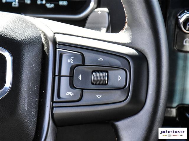 2024 GMC Sierra 1500 AT4 (Stk: LB4362) in Hamilton - Image 21 of 25